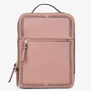 NWOT Calpak | Kaya 15” Laptop Backpack | Mauve